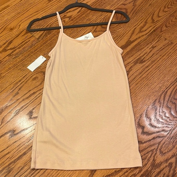 NWT Joie Woman’s Dusty Pink Sand Tank Size M - Picture 4 of 5